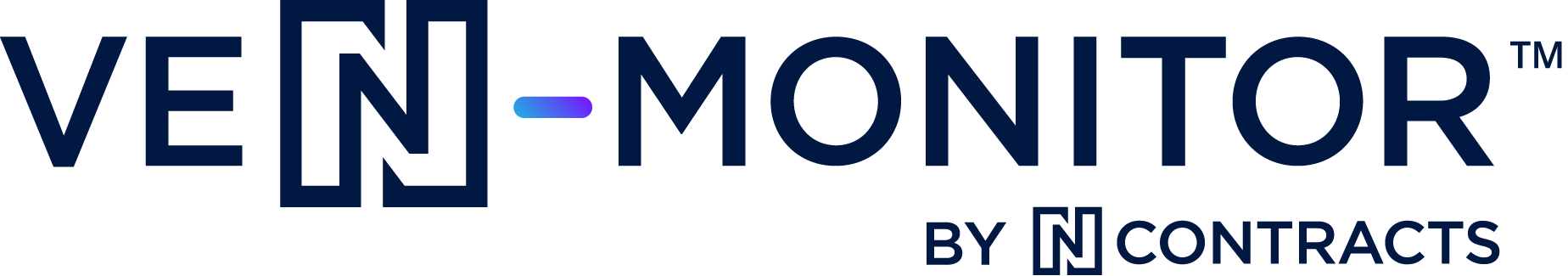 Venmonitor 2026 With Tag_Colored Dash Navy