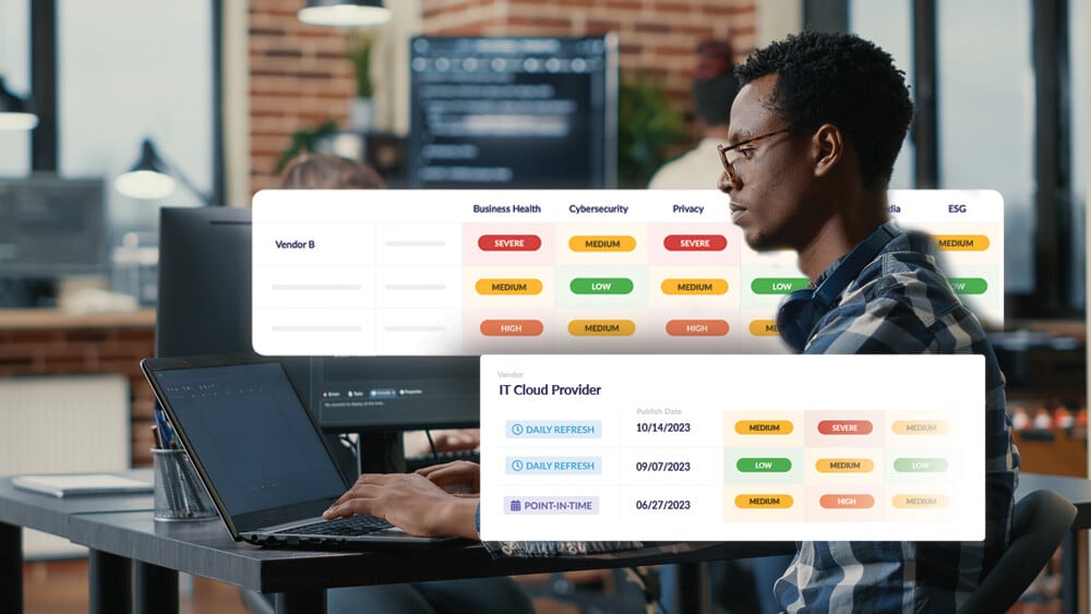 compare vendors