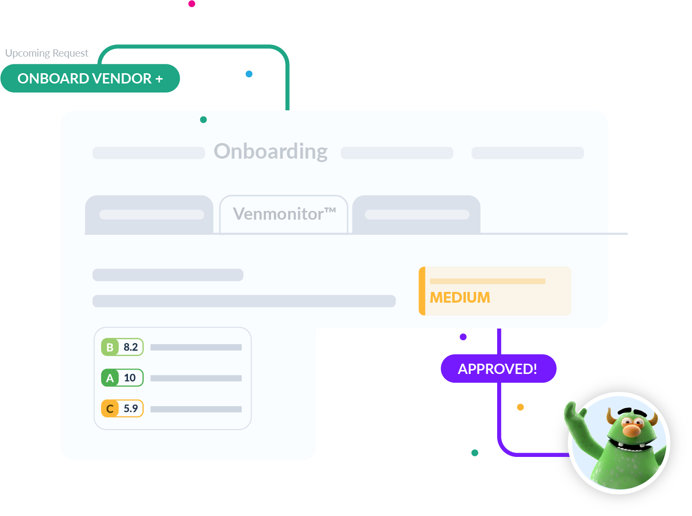 venmonitor for onboarding